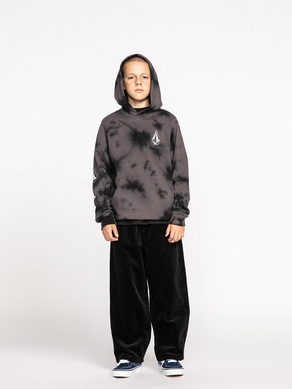 Boys Youth Iconic Stone Plus Pullover