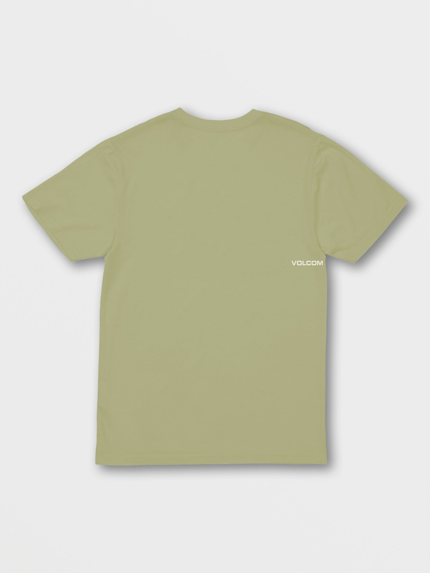 Boys Youth Mini Circle Stone Short Sleeve Tee - Light Army (C5001906_LAR) [B]