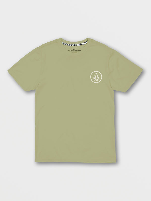 Boys Youth Mini Circle Stone Short Sleeve Tee