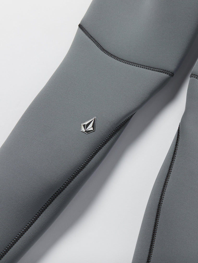 2MM CHEST ZIP SS FULLSUIT - CHARCOAL HEATHER (C9532331_CHR) [6]