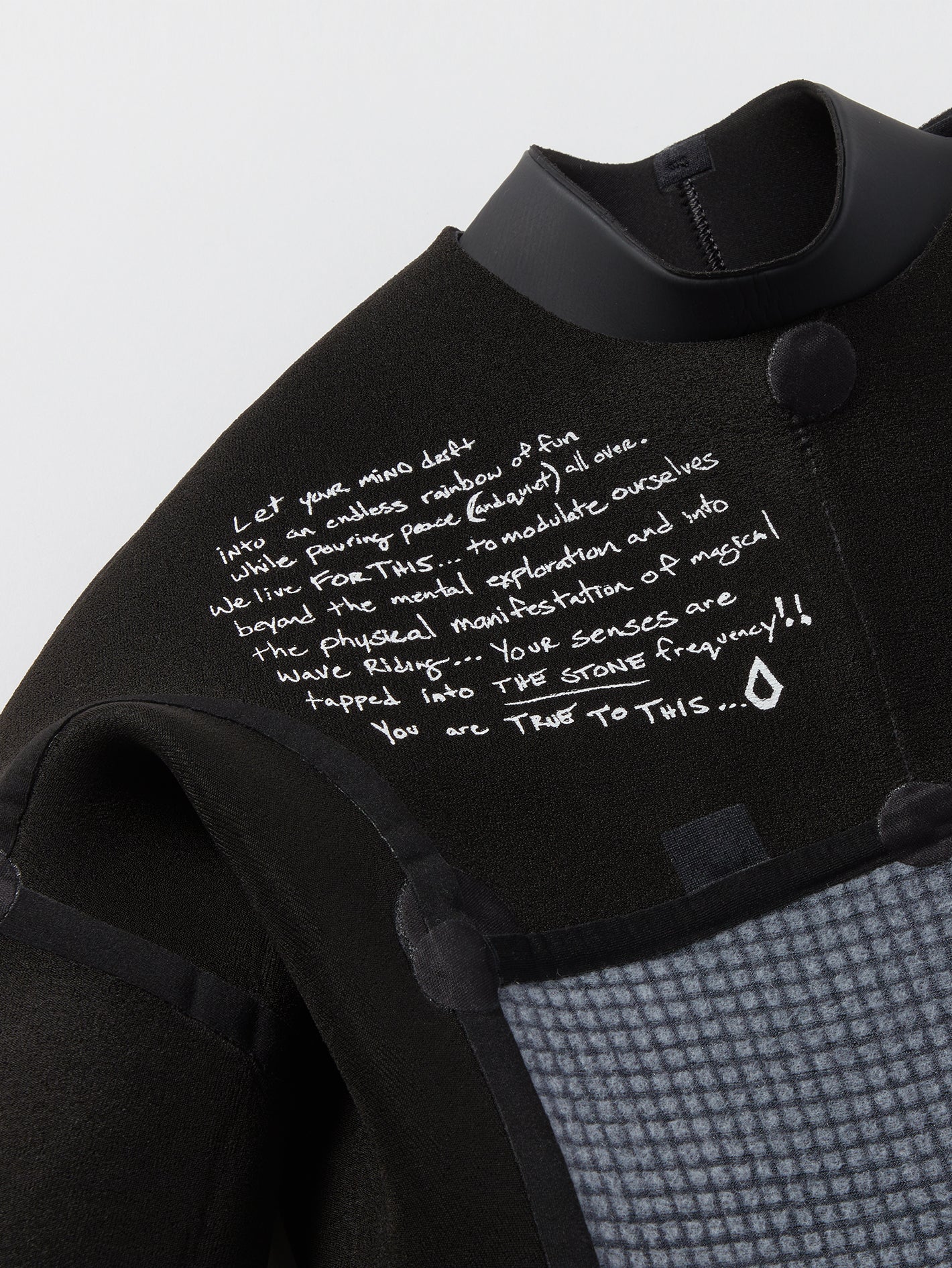 2MM CHEST ZIP SS FULLSUIT - CHARCOAL HEATHER (C9532331_CHR) [7]