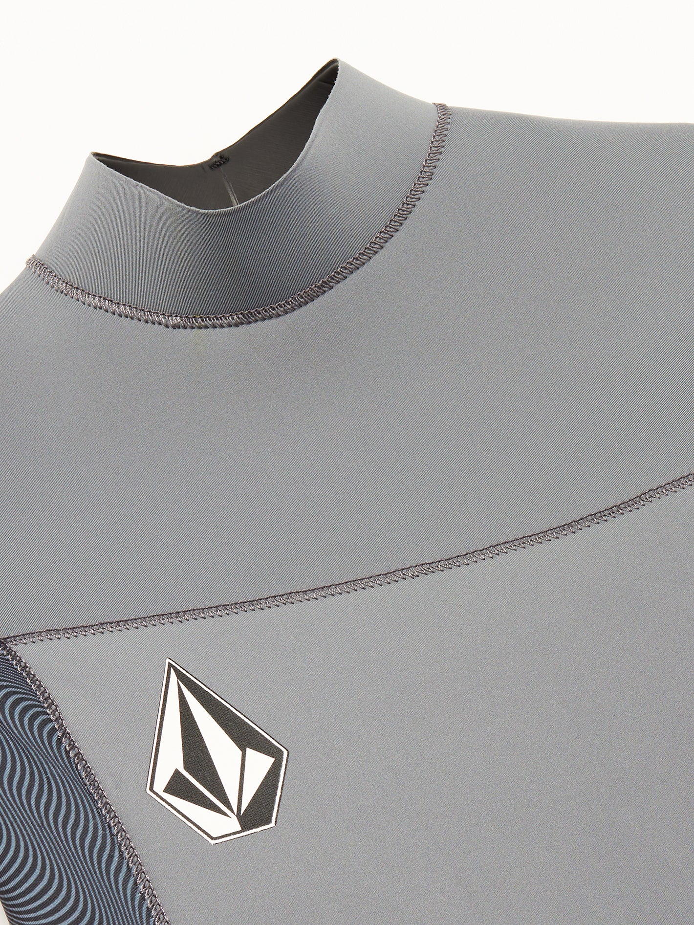 Boys Youth Modulator 2mm Long Sleeve Jacket Wetsuit - Charcoal (C9612330_CHR) [4]