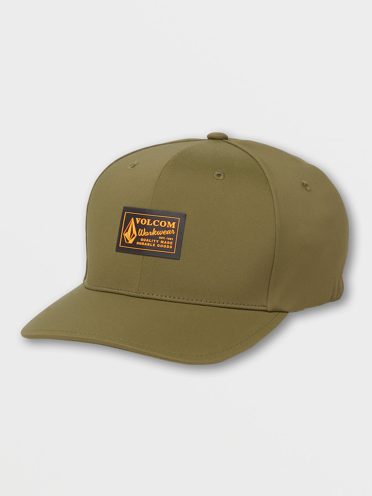 Volcom Workwear Hat - Olive