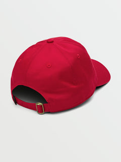 Harwich Adj Hat - Deep Red (D5502303_DRE) [B]