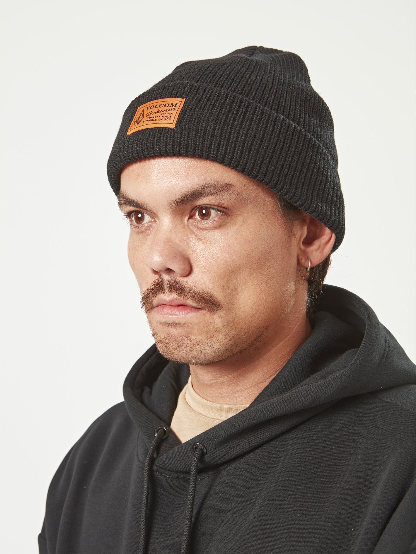 Volcom Workwear Beanie - Black | Volcom