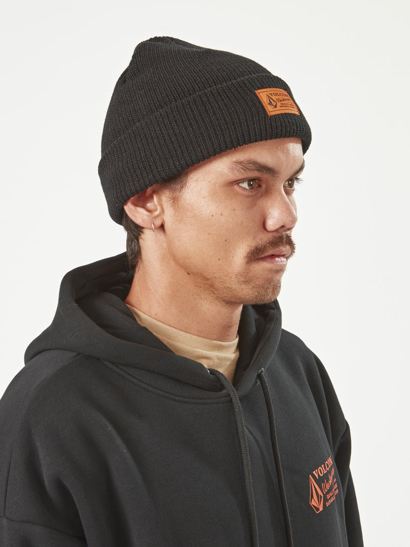 Volcom Workwear Beanie - Black