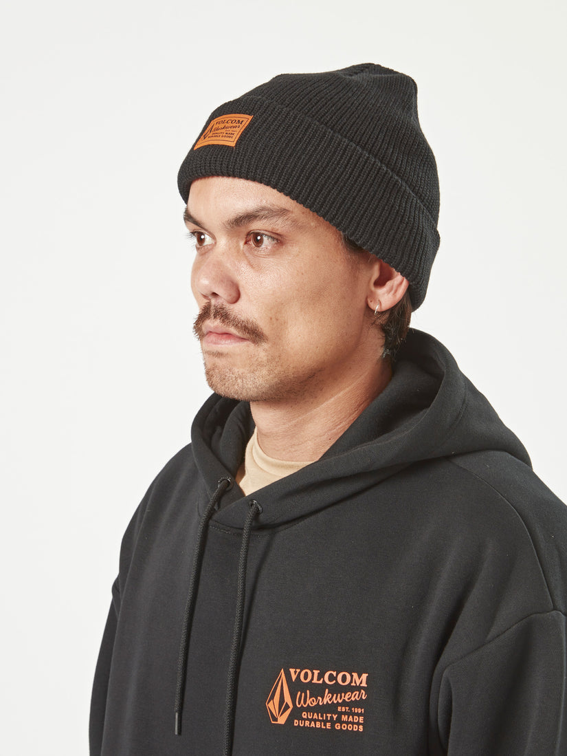 Volcom Workwear Beanie - Black