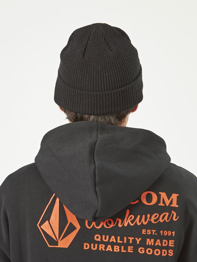 Volcom Workwear Beanie - Black
