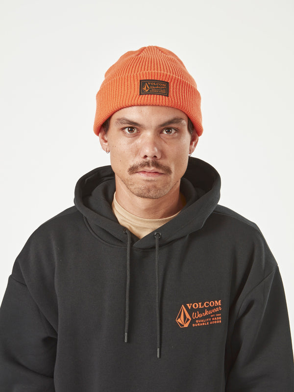 Mens Volcom Workwear Beanie