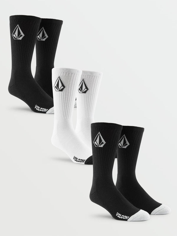 Full Stone Sock 3 Pack