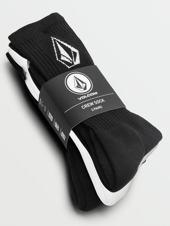 Full Stone Sock 3 Pack