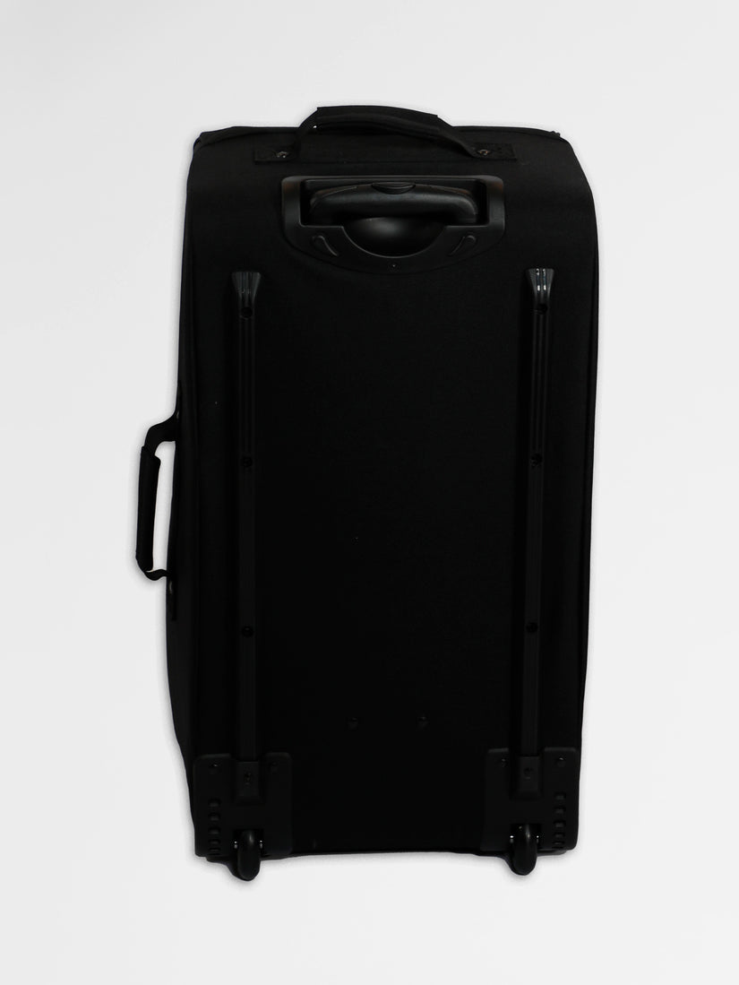 Stoney Wheelie Bag - Black