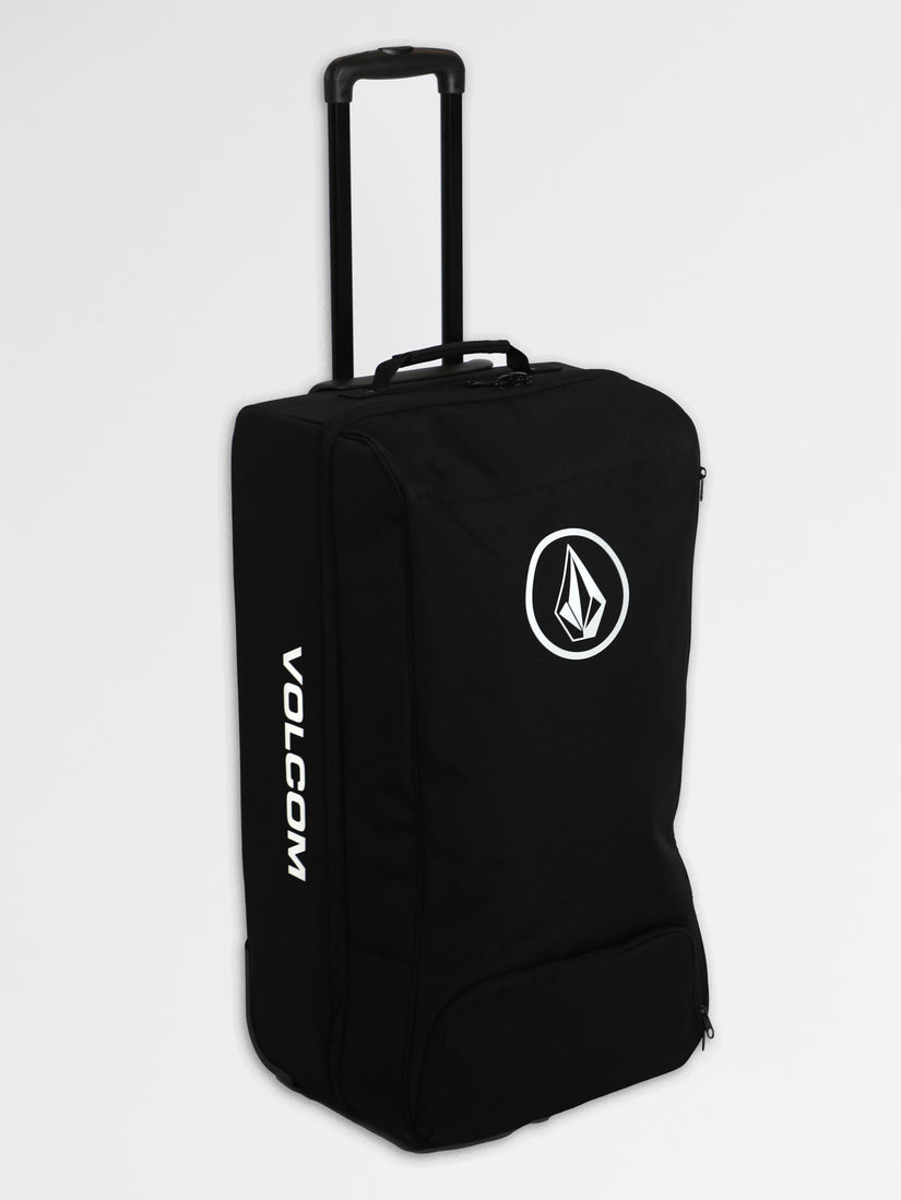 Stoney Wheelie Bag - Black