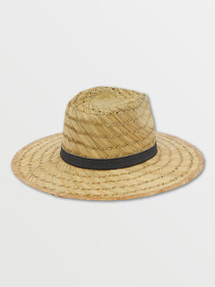 Throw Shade Straw Hat (E5512300_NAT) [B]
