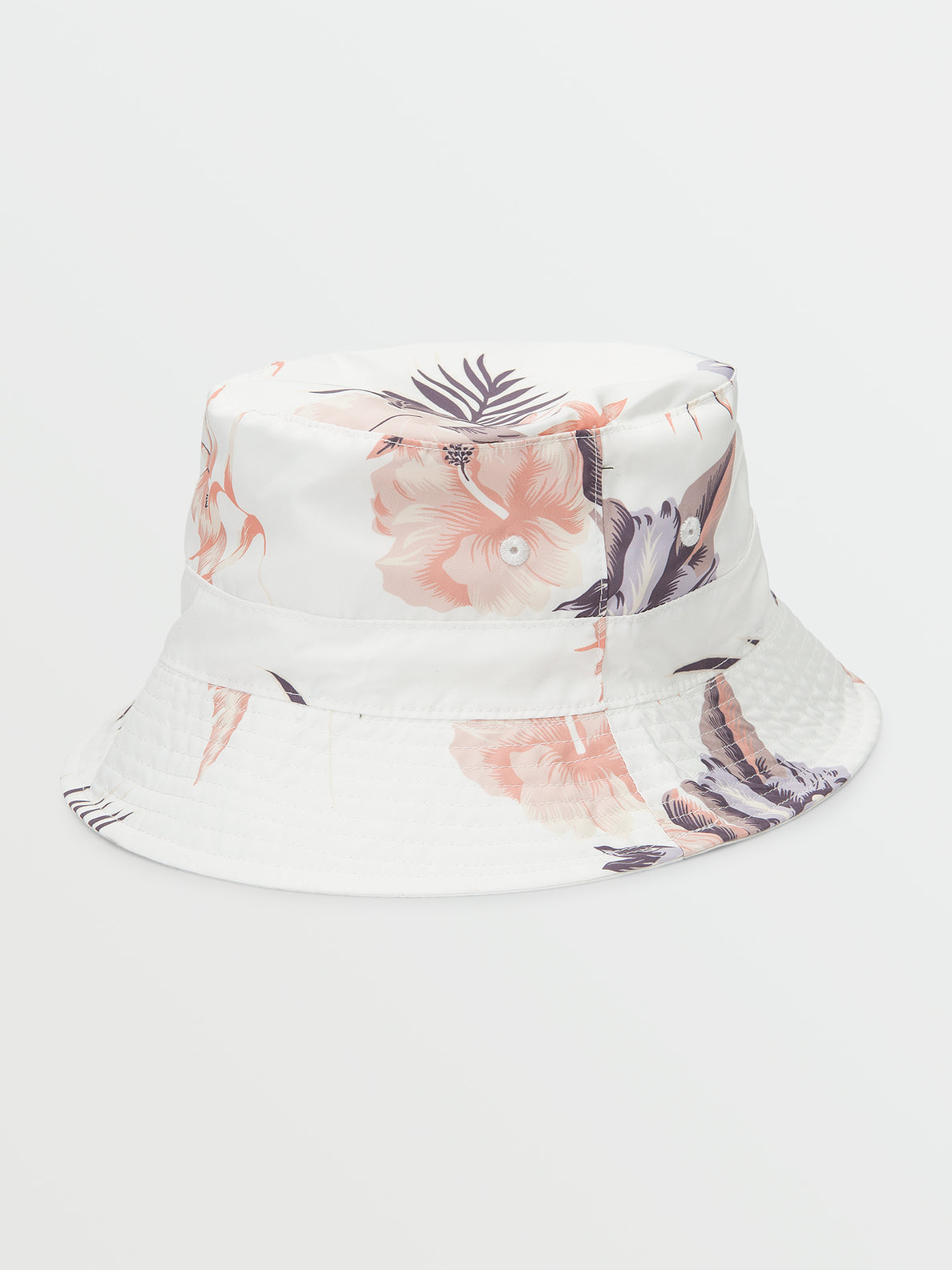 Coco Ho Bucket Hat - White (E5532302_WHT) [B]