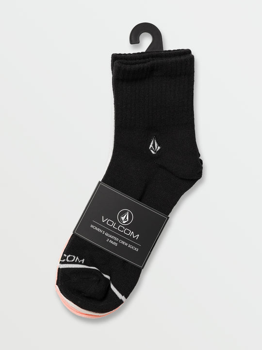 The New Crew Socks 3 Pack - Multi (E6332302_MLT) [B]