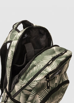 Patch Attack  Backpack - Evergreen (E6532375_EVG) [2]