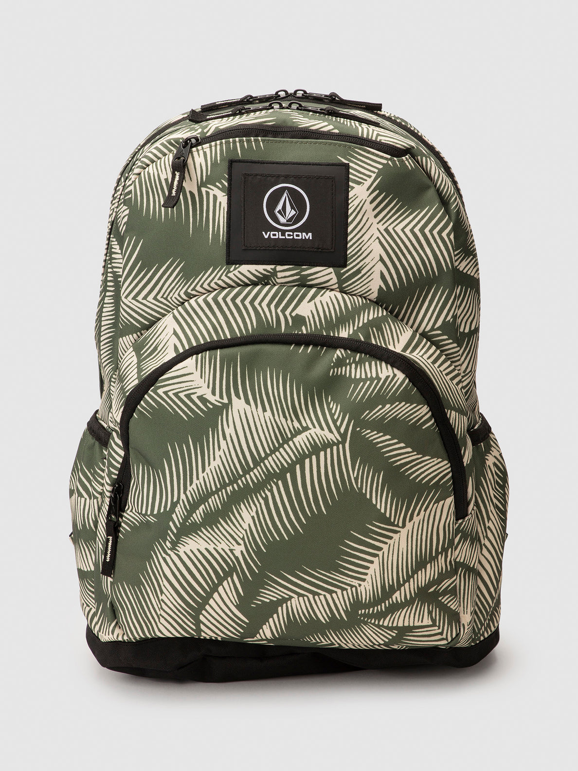 Patch Attack  Backpack - Evergreen (E6532375_EVG) [F]