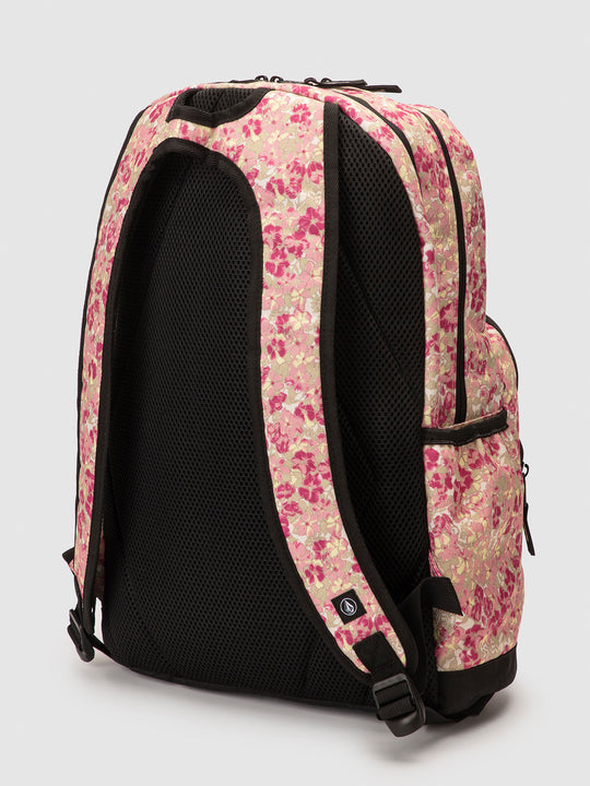 Patch Attack  Backpack - Pink (E6532375_PNK) [B]
