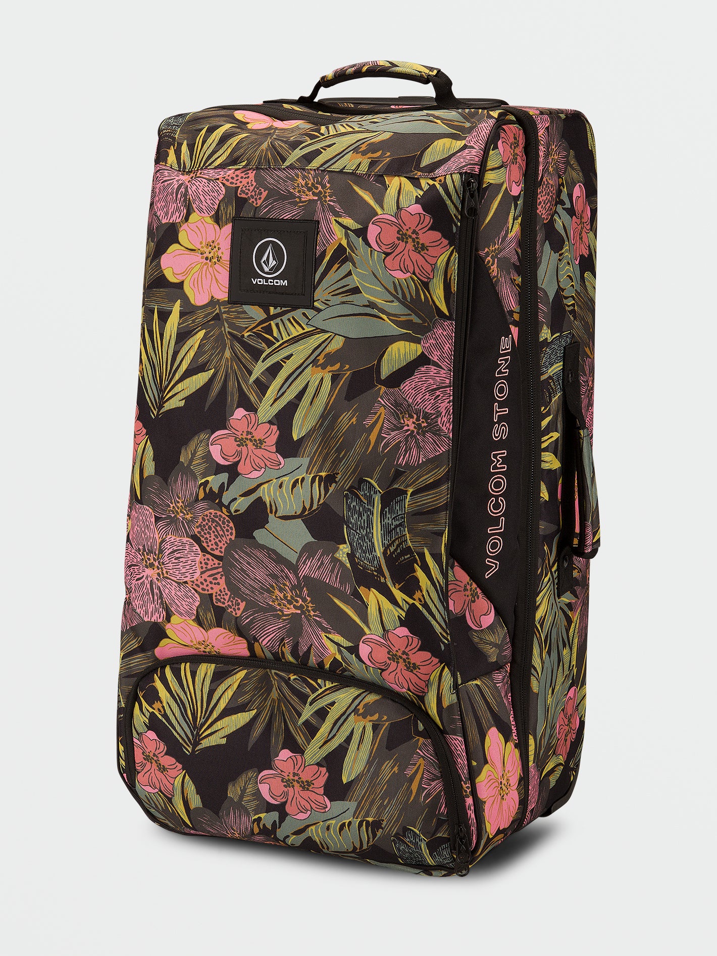 Patch Attack Wheelie Bag Espresso (E6642078_ESP) [F]