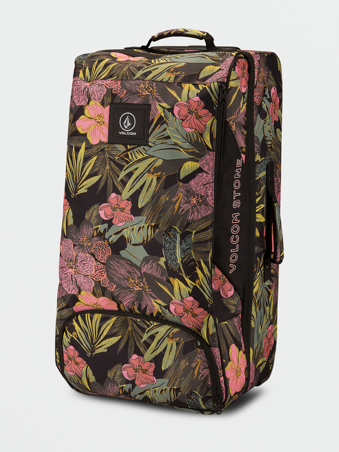 Patch Attack Wheelie Bag Espresso (E6642078_ESP) [F]