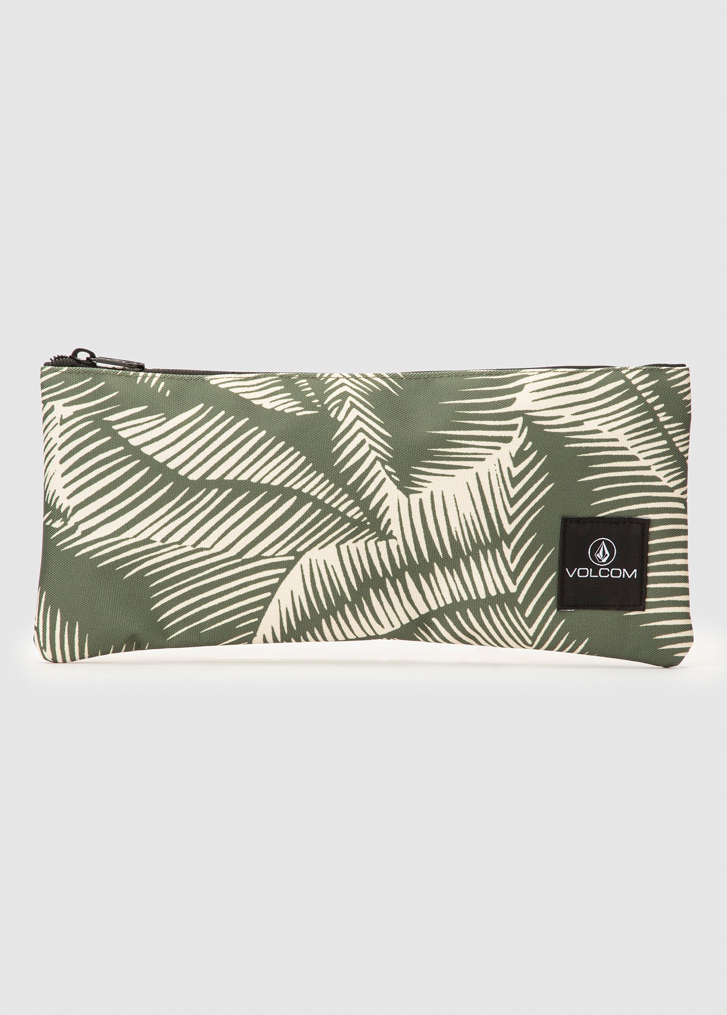 Patch Attack Pencil Case - Evergreen (E6742078_EVG) [F]