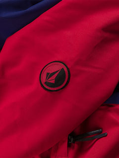 Mens 2836 Insulated Jacket - Red (G0452308_RED) [7]