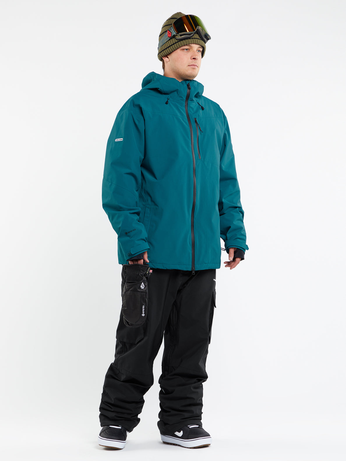 Tds 2L Gore-Tex Jacket Blue (G0452402_BLU) [42]