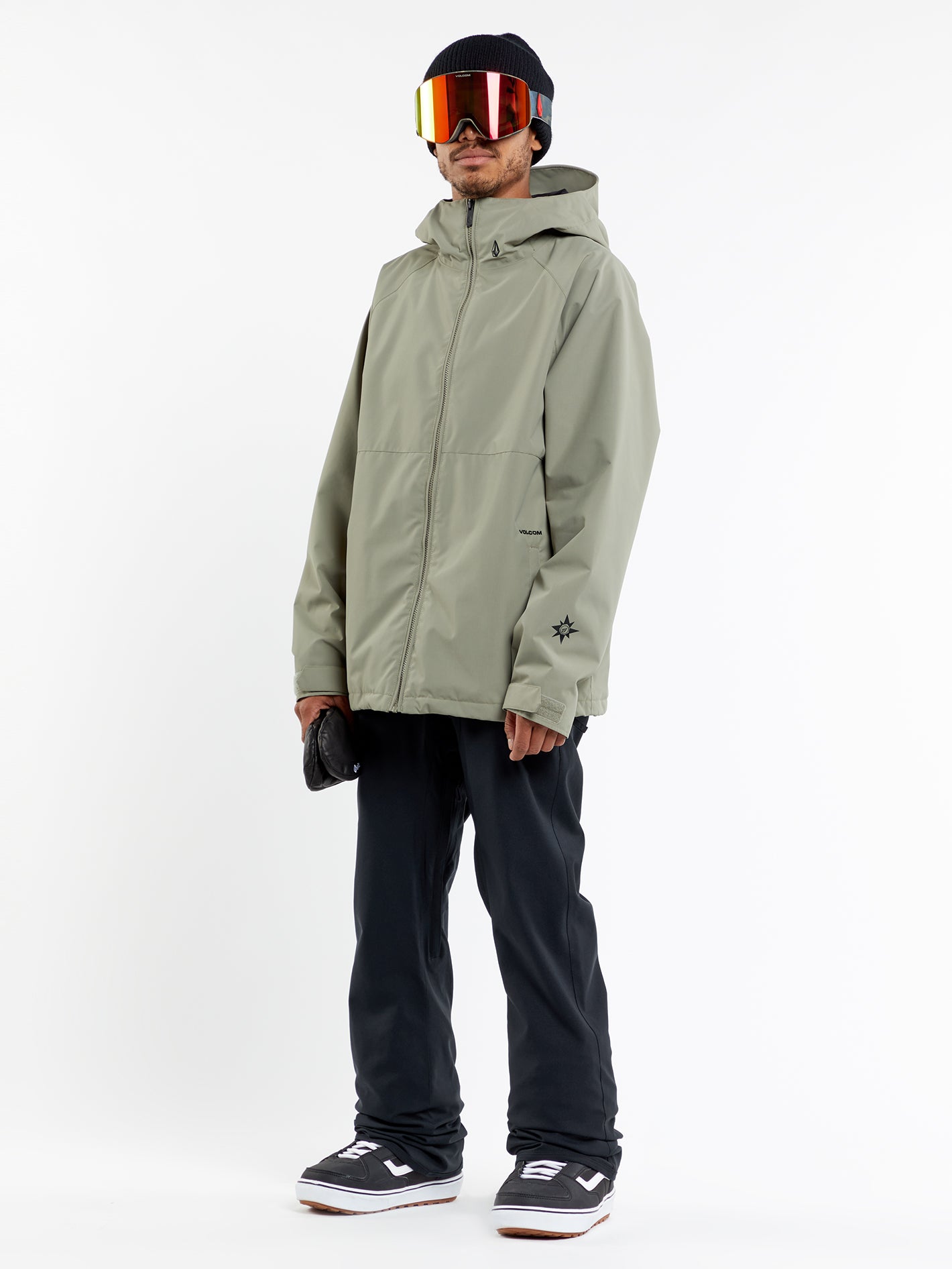 2836 Ins Jacket Light Military (G0452408_LTM) [45]