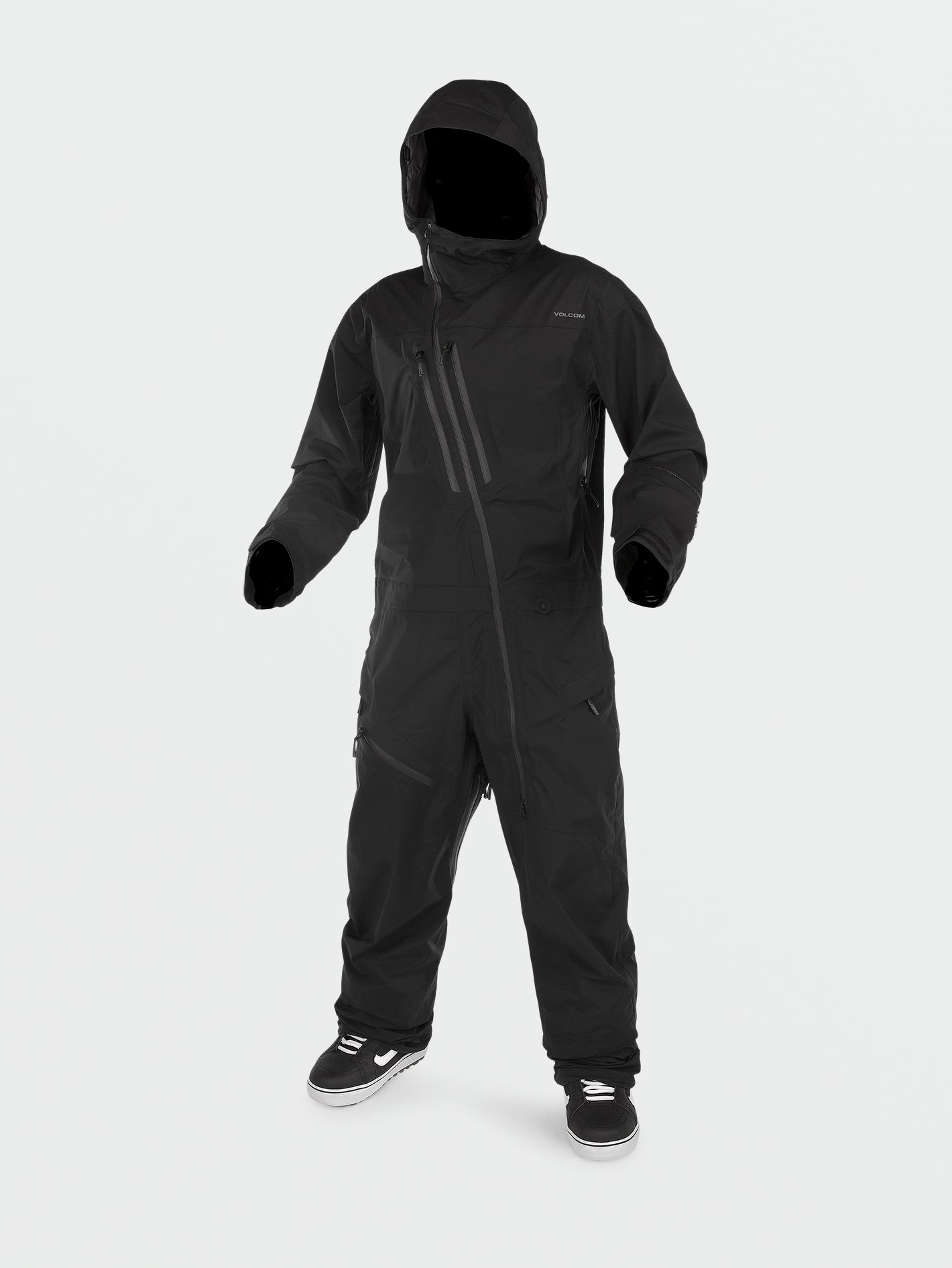 Jamie Lynn Gore-Tex Jumpsuit Black (G0652300_BLK) [1]