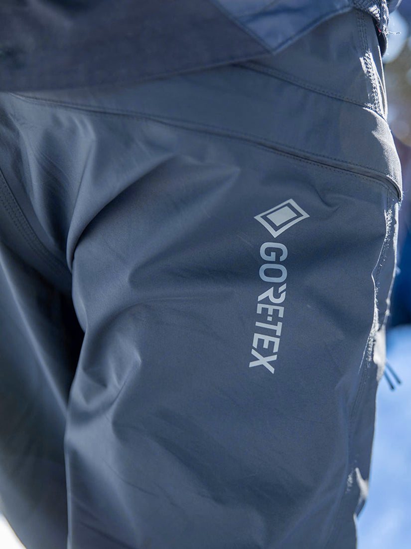 Mens Jamie Lynn Gore-Tex Jumpsuit - Black (2022)
