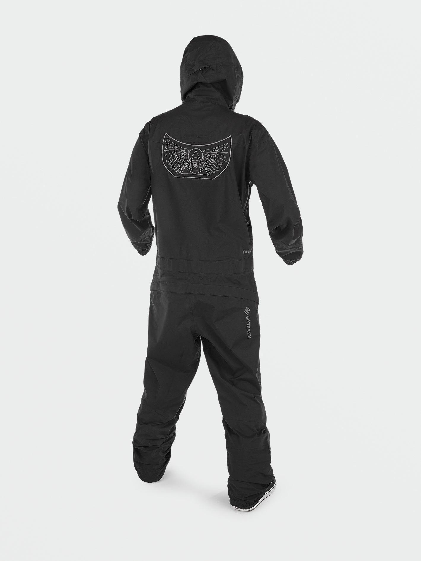 Jamie Lynn Gore-Tex Jumpsuit Black (G0652300_BLK) [2]