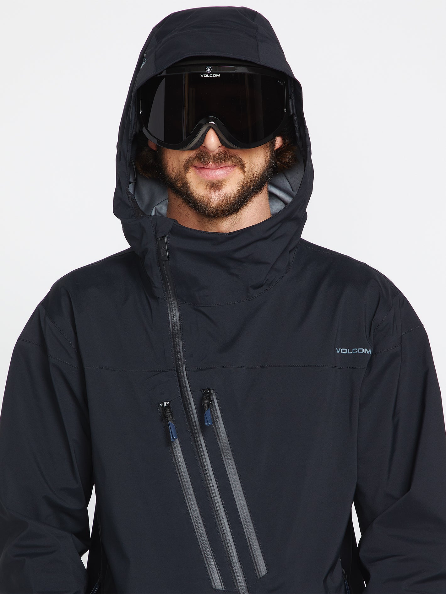 Jamie Lynn Gore-Tex Jumpsuit Black (G0652300_BLK) [33]