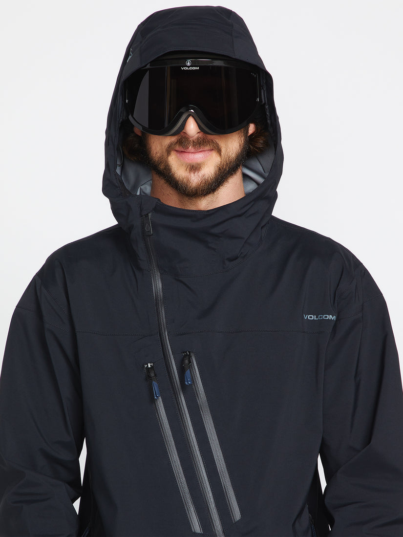 Jamie Lynn Gore-Tex Jumpsuit Black (G0652300_BLK) [33]