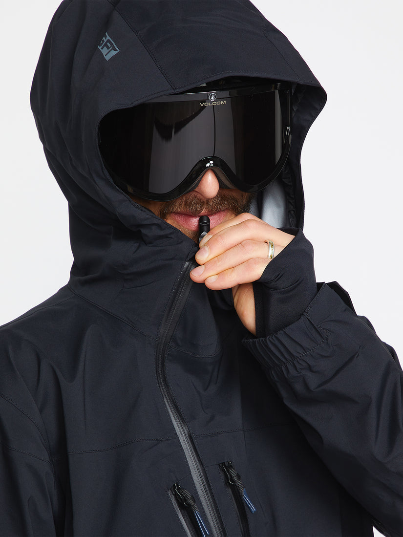 Jamie Lynn Gore-Tex Jumpsuit Black (G0652300_BLK) [43]