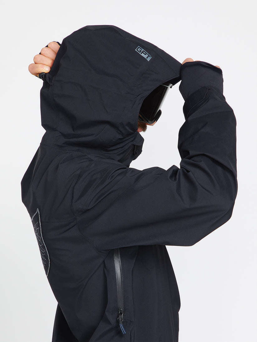 Jamie Lynn Gore-Tex Jumpsuit Black (G0652300_BLK) [45]