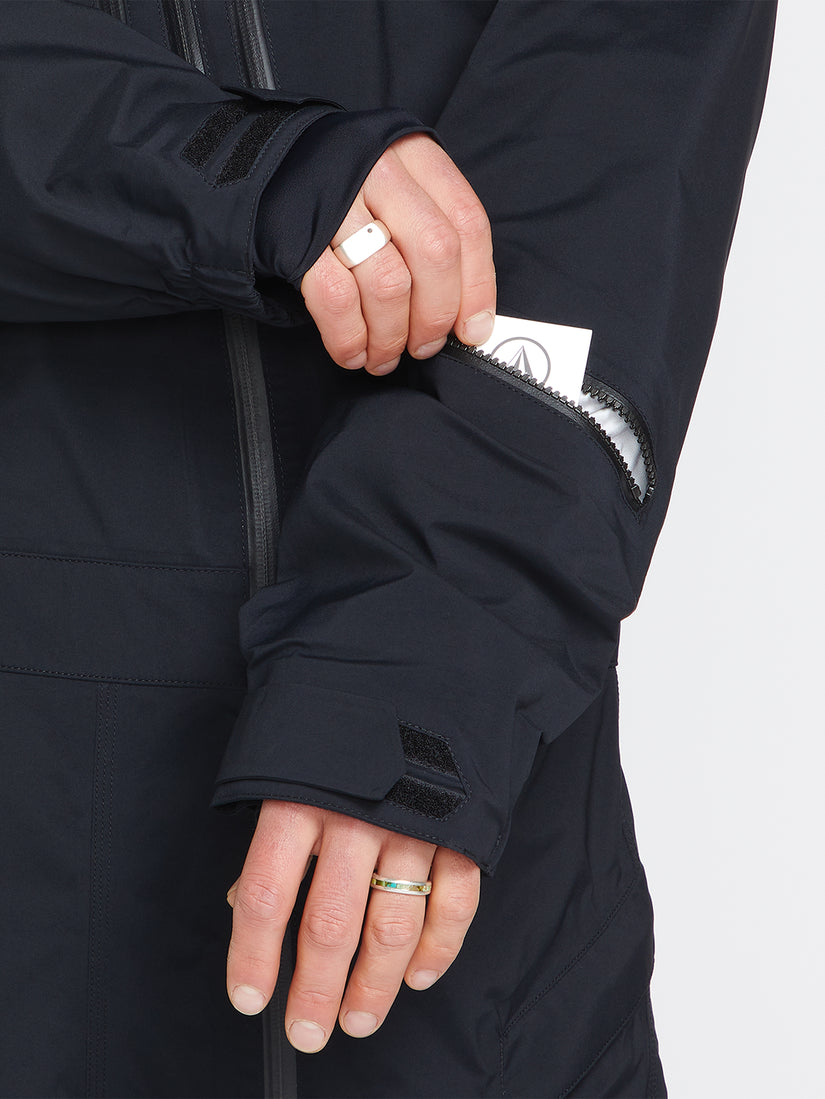 Jamie Lynn Gore-Tex Jumpsuit Black (G0652300_BLK) [53]