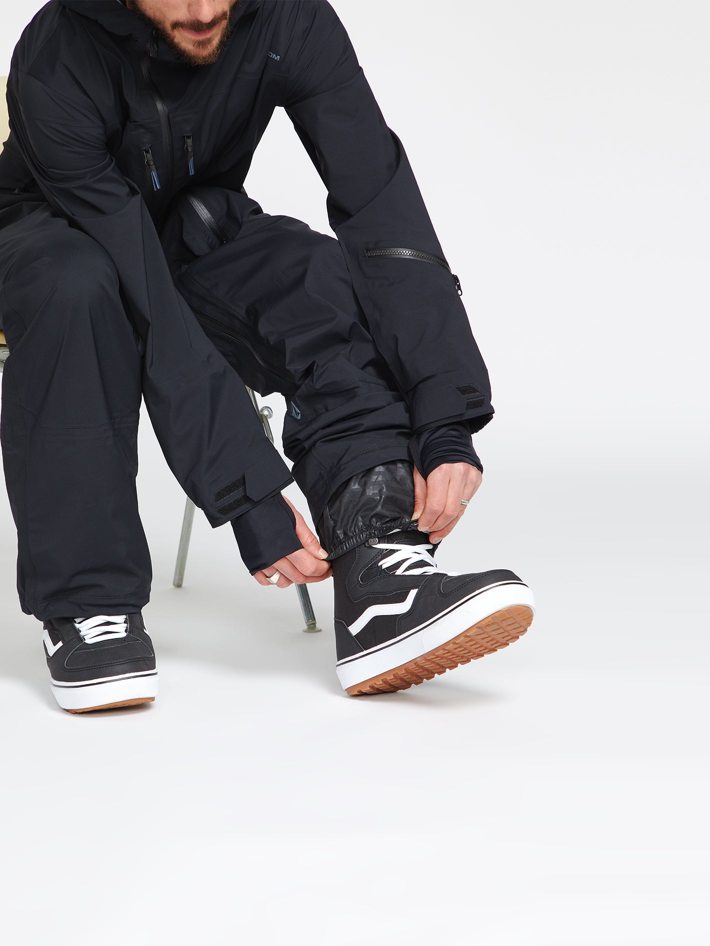 Jamie Lynn Gore-Tex Jumpsuit Black (G0652300_BLK) [69]