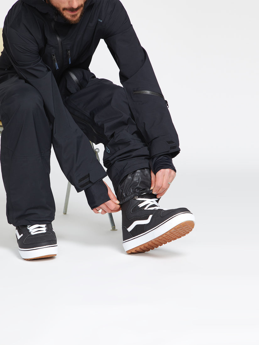 Jamie Lynn Gore-Tex Jumpsuit Black (G0652300_BLK) [69]