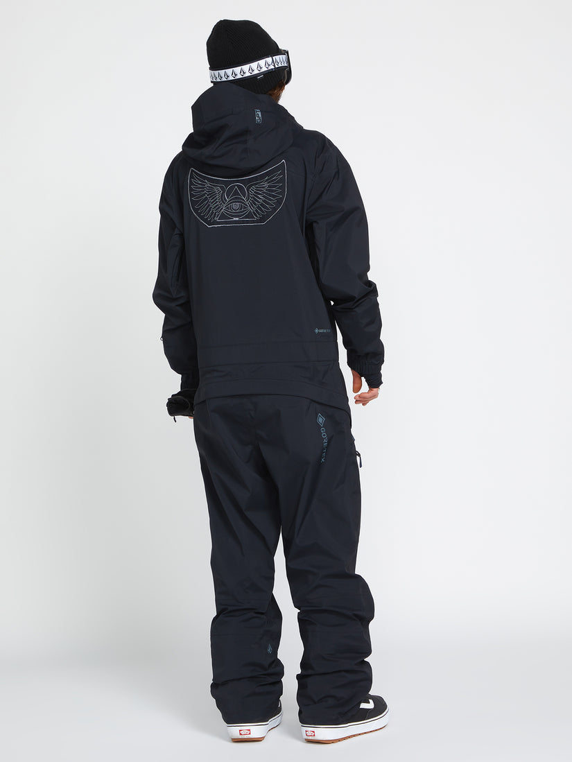 Jamie Lynn Gore-Tex Jumpsuit Black (G0652300_BLK) [B]