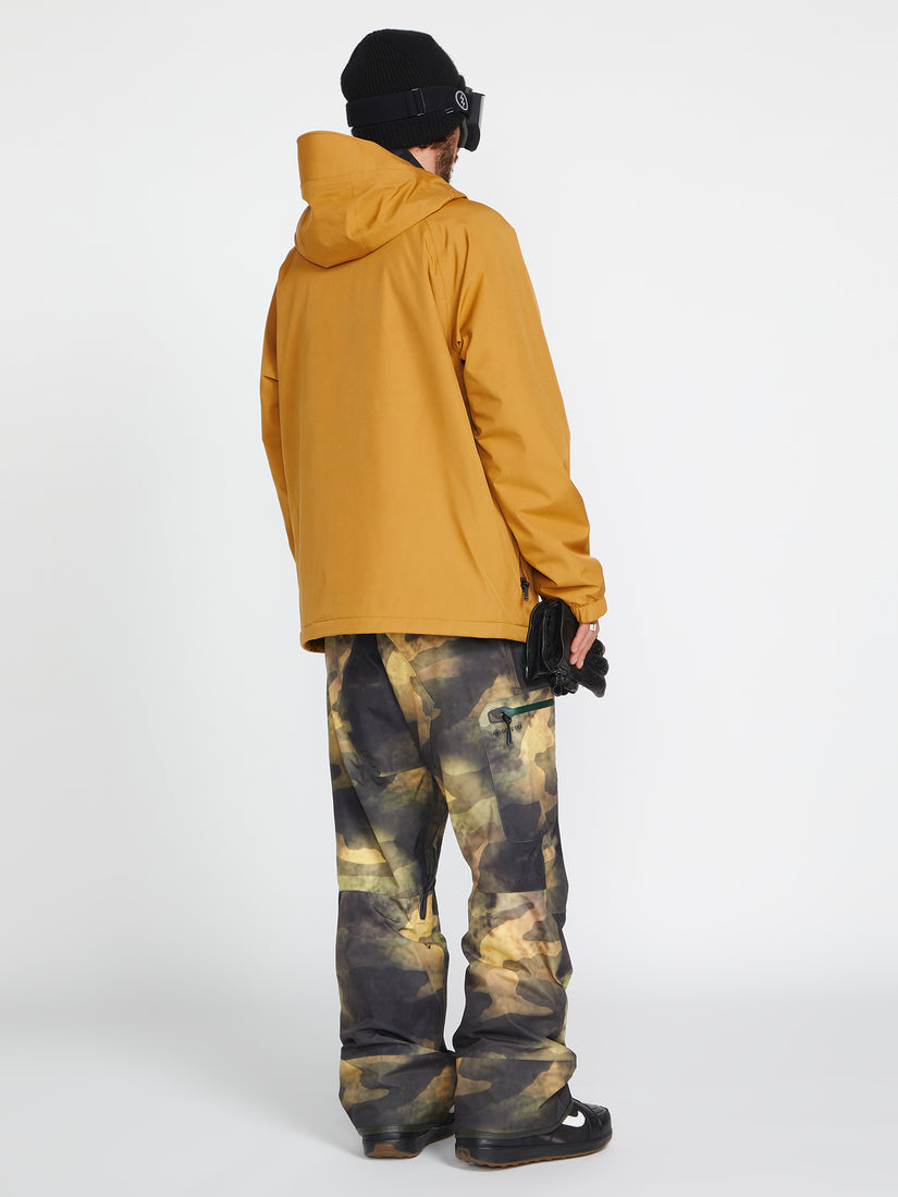 Mens Dua Gore-Tex Jacket - Caramel (G0652308_CRL) [B]