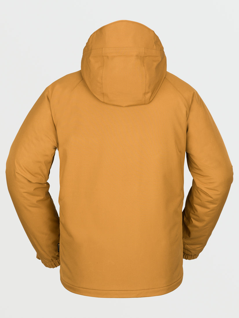 Mens Dua Gore-Tex Jacket - Caramel