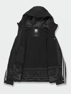 Mens Nightbreaker Jacket - Black (G0652313_BLK) [4]