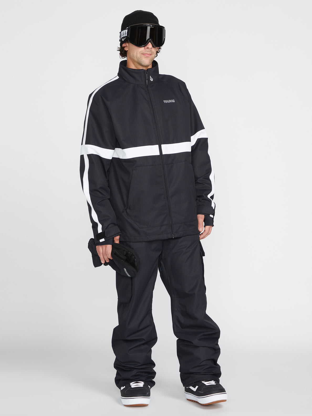 Adidas shop snowboarding blackbird
