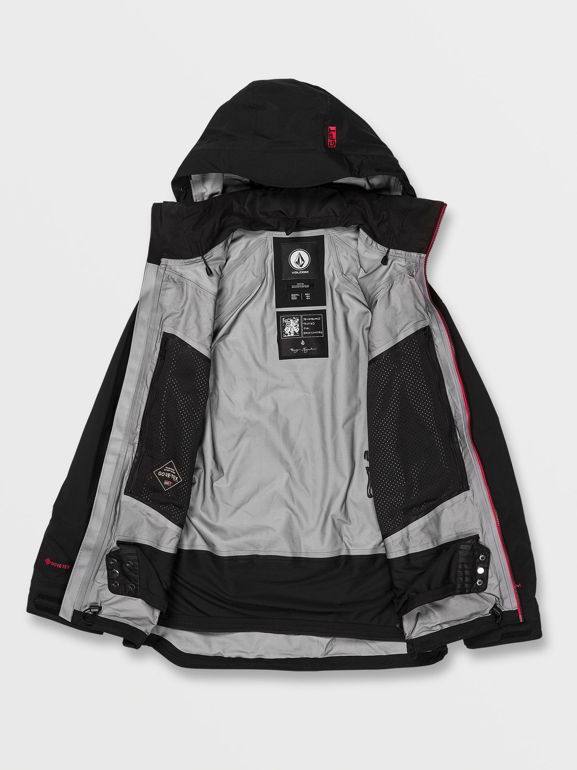 Goretex jacket shop