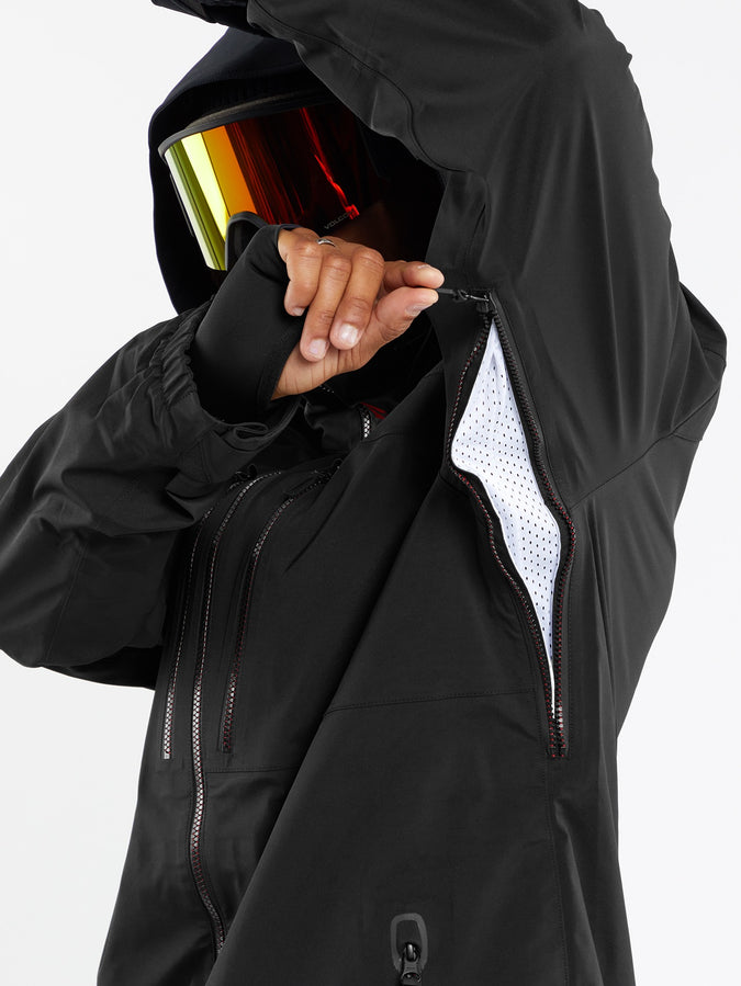 Guch Stretch Gore Jacket Black (G0652401_BLK) [31]