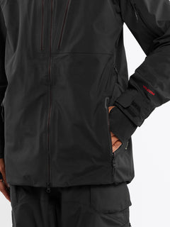 Guch Stretch Gore Jacket Black (G0652401_BLK) [32]