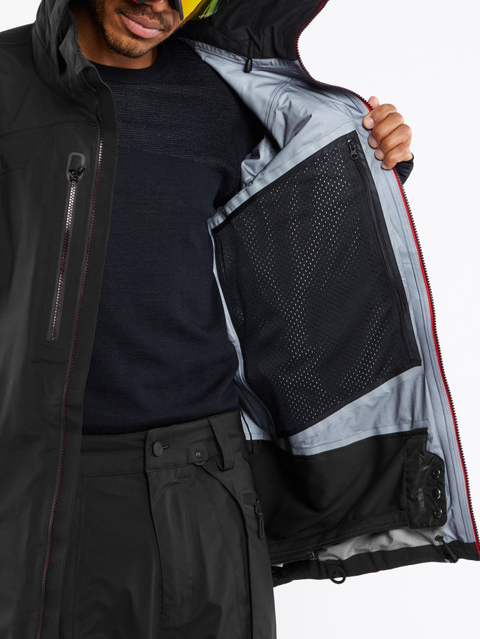 Guch Stretch Gore Jacket Black (G0652401_BLK) [37]