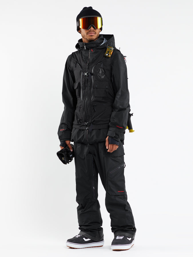 Guch Stretch Gore Jacket Black (G0652401_BLK) [43]