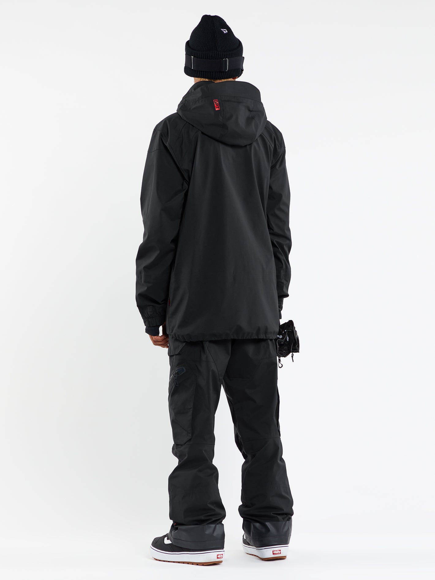 Guch Stretch Gore Jacket Black (G0652401_BLK) [47]